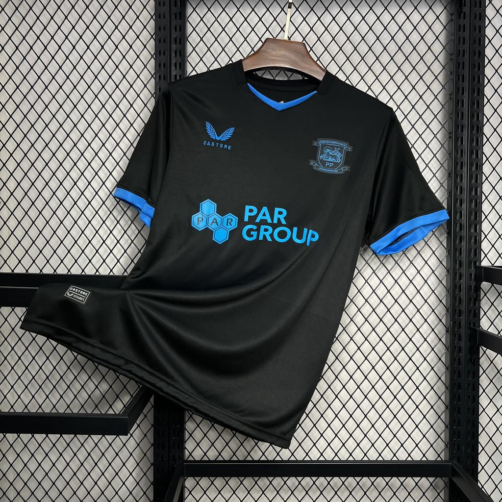 Maillot Preston North End Third 2024/2025