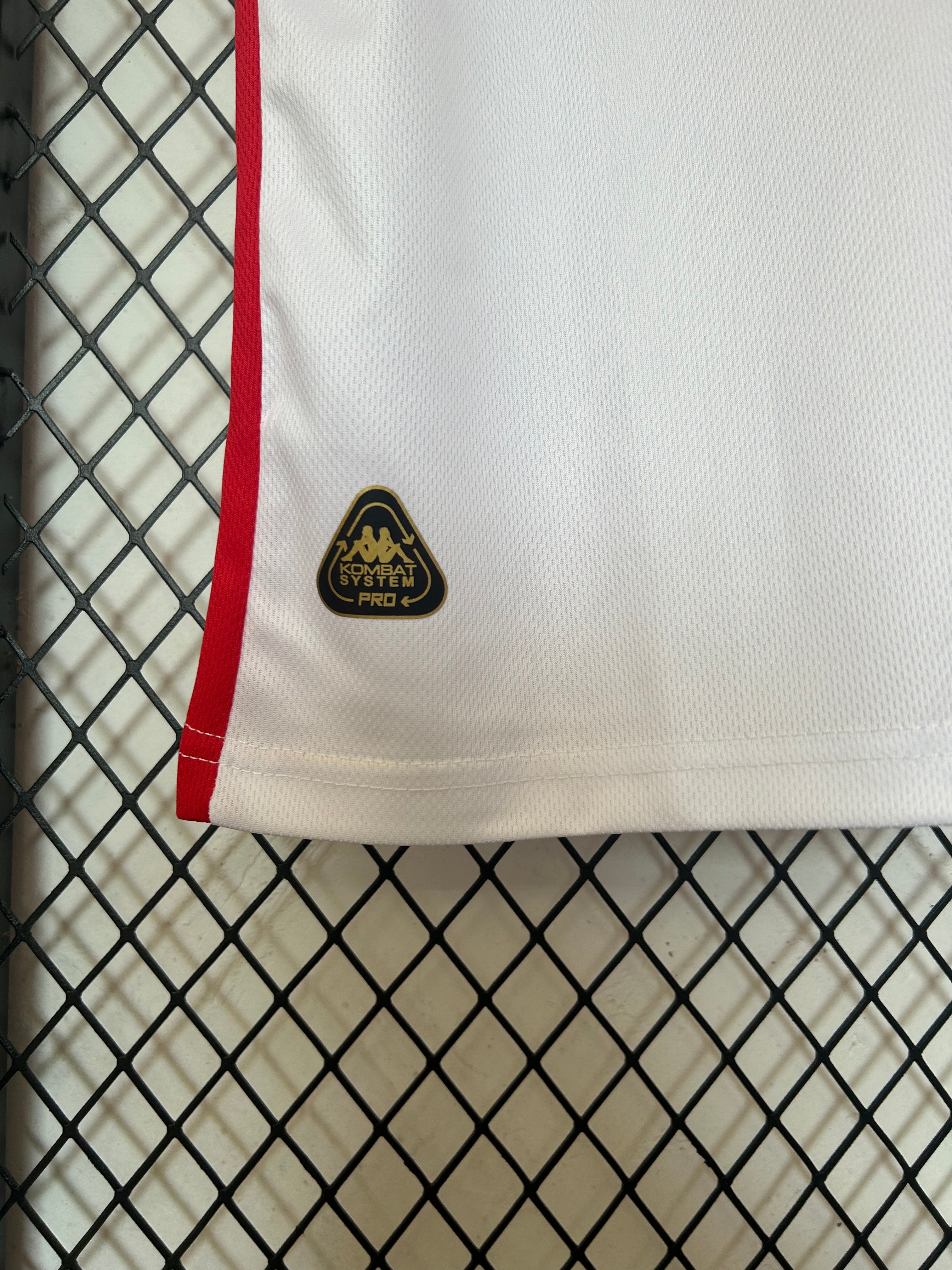 Maillot Monaco Domicile 2024/2025