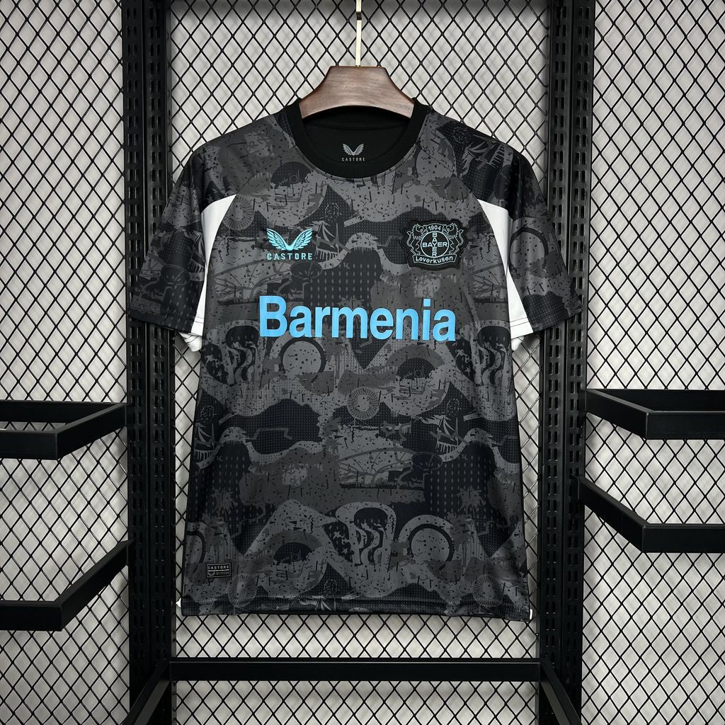 Maillot Bayer 04 Leverkusen Third 2024/2025