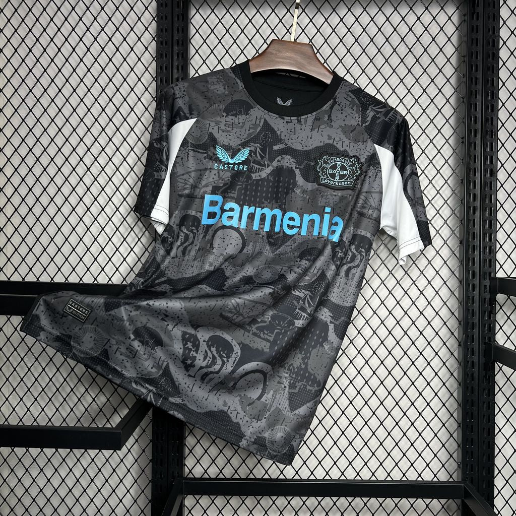 Maillot Bayer 04 Leverkusen Third 2024/2025