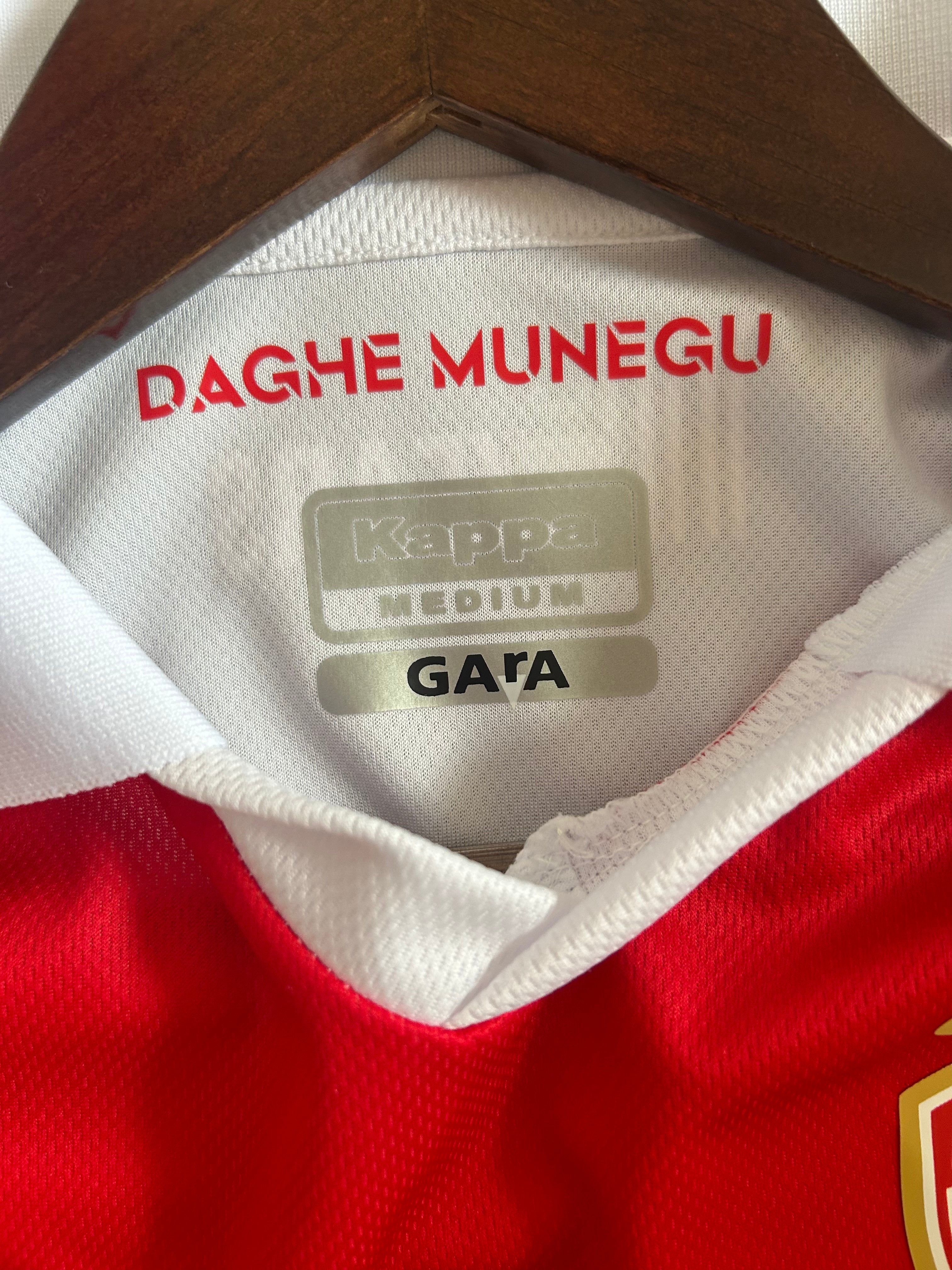Maillot Monaco Domicile 2024/2025