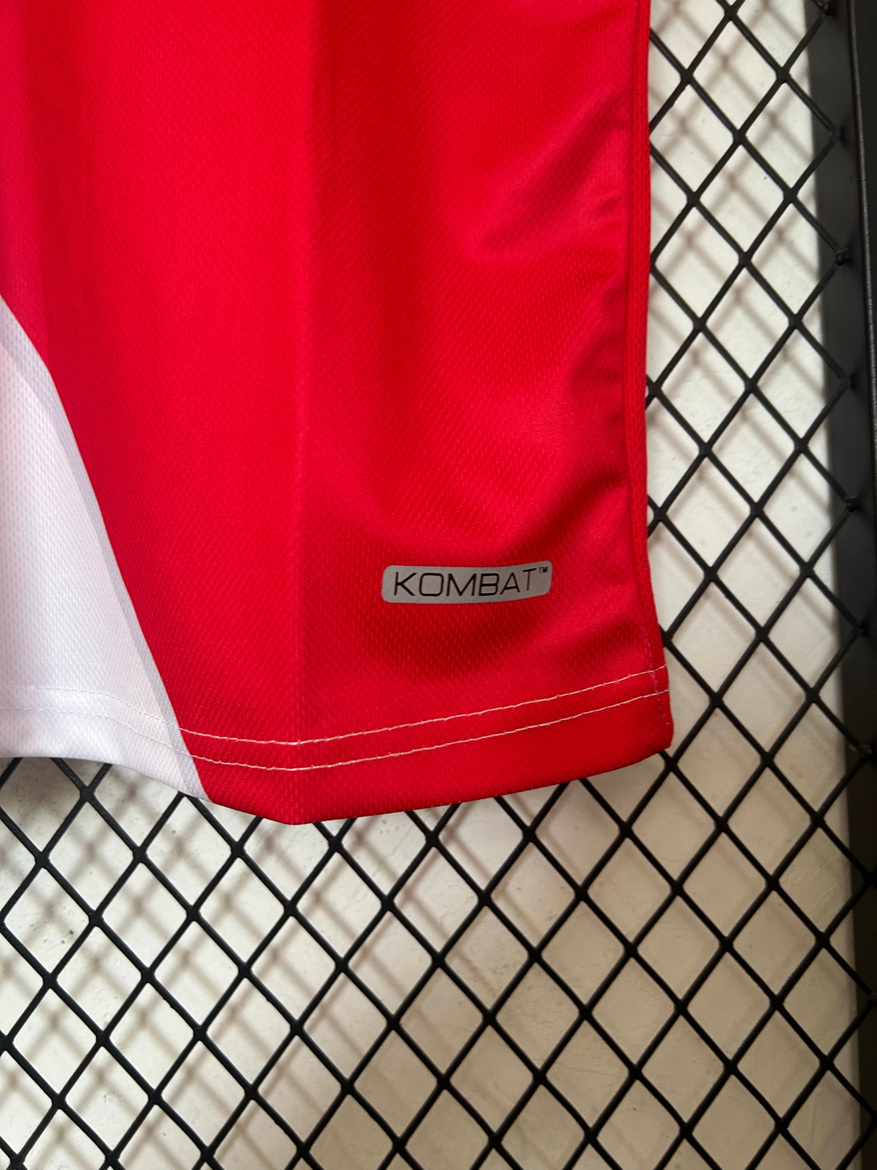 Maillot Monaco Domicile 2024/2025