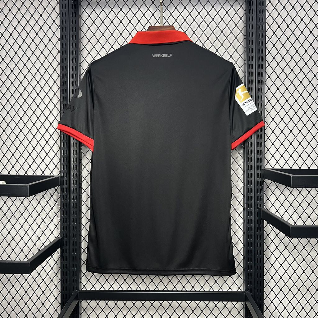 Maillot Bayer 04 Leverkusen 120 ans 2024/2025