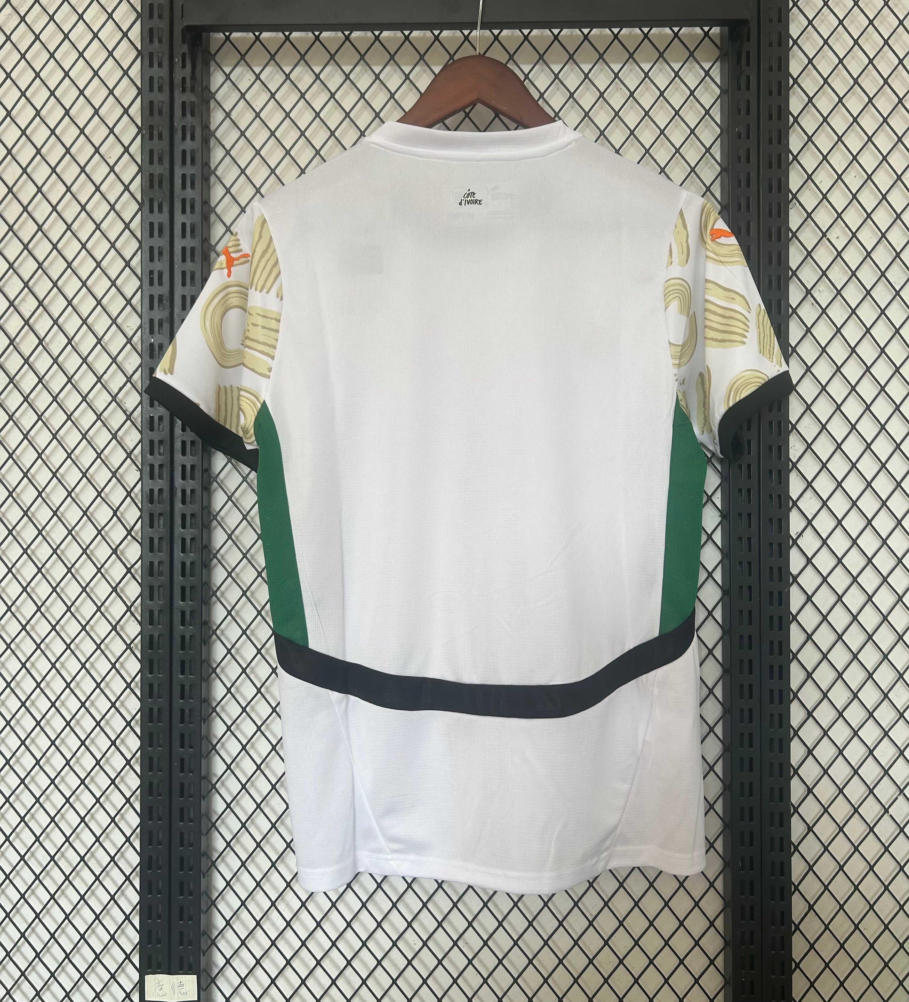 Maillot Côte d’Ivoire Extérieur 2024/2025