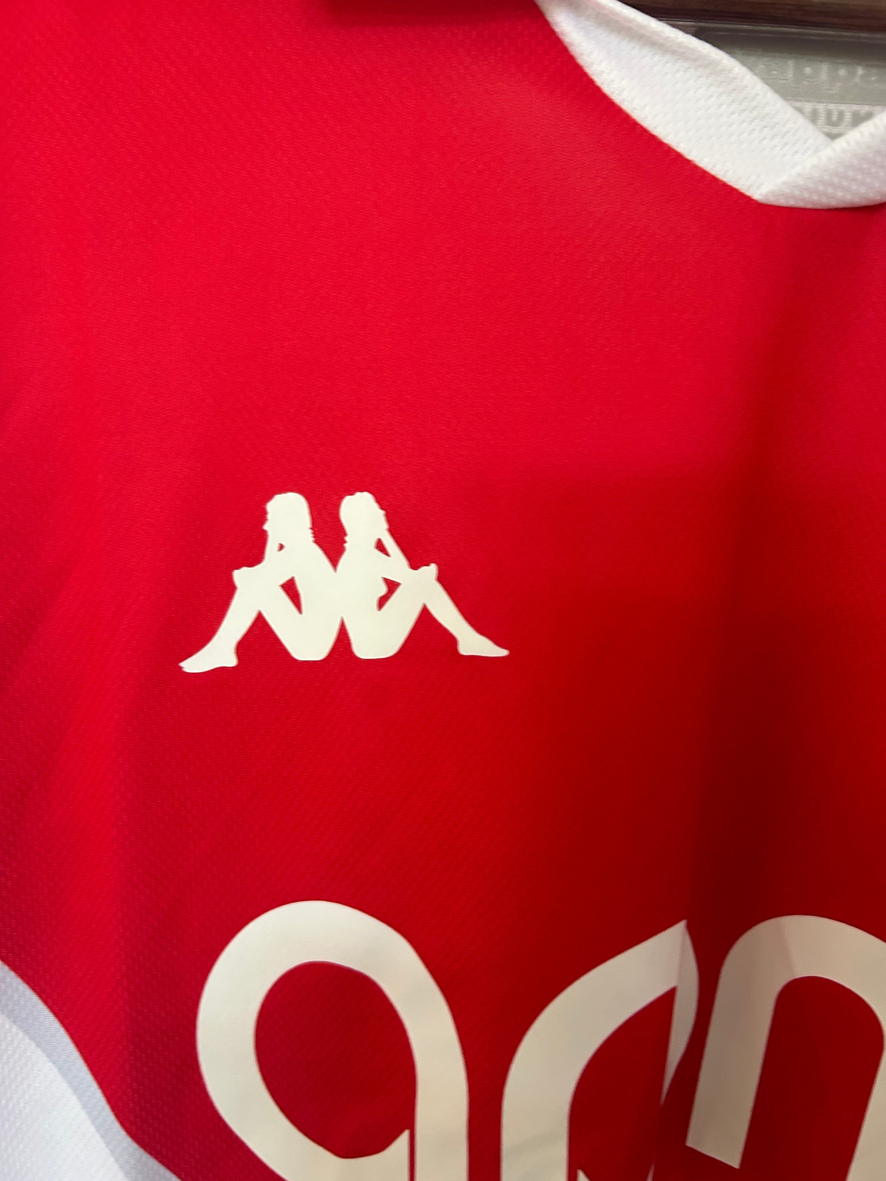 Maillot Monaco Domicile 2024/2025