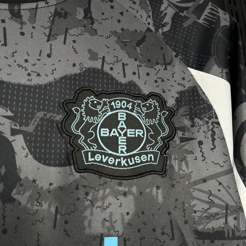 Maillot Bayer 04 Leverkusen Third 2024/2025