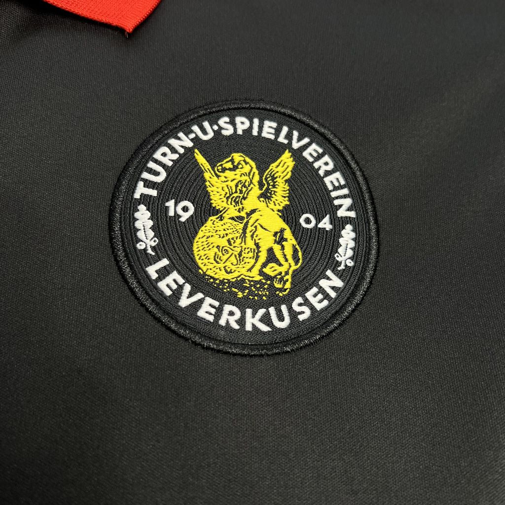 Maillot Bayer 04 Leverkusen 120 ans 2024/2025