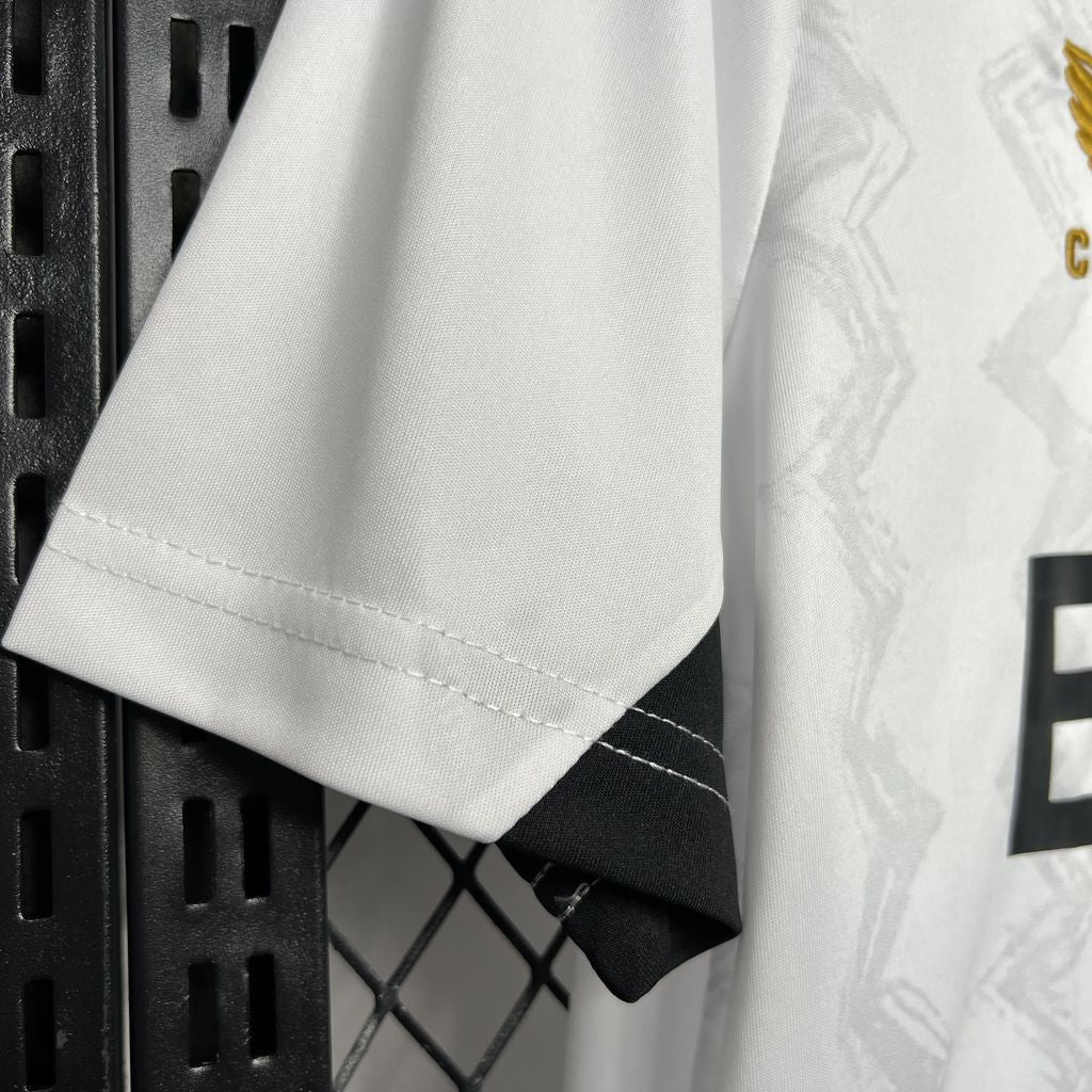 Maillot Bayer 04 Leverkusen Extérieur 2024/2025