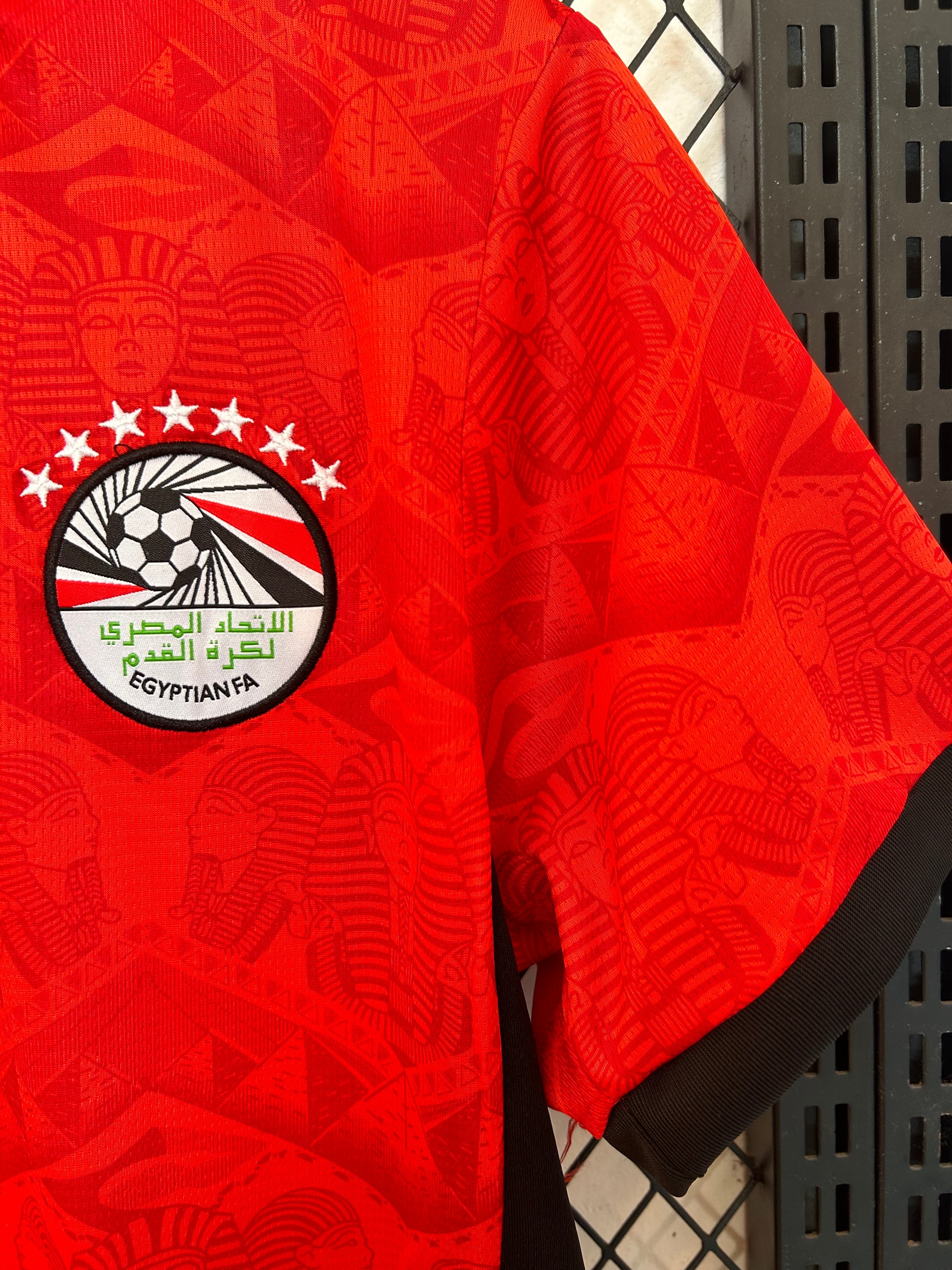 Maillot Egypte Domicile 2024/2025