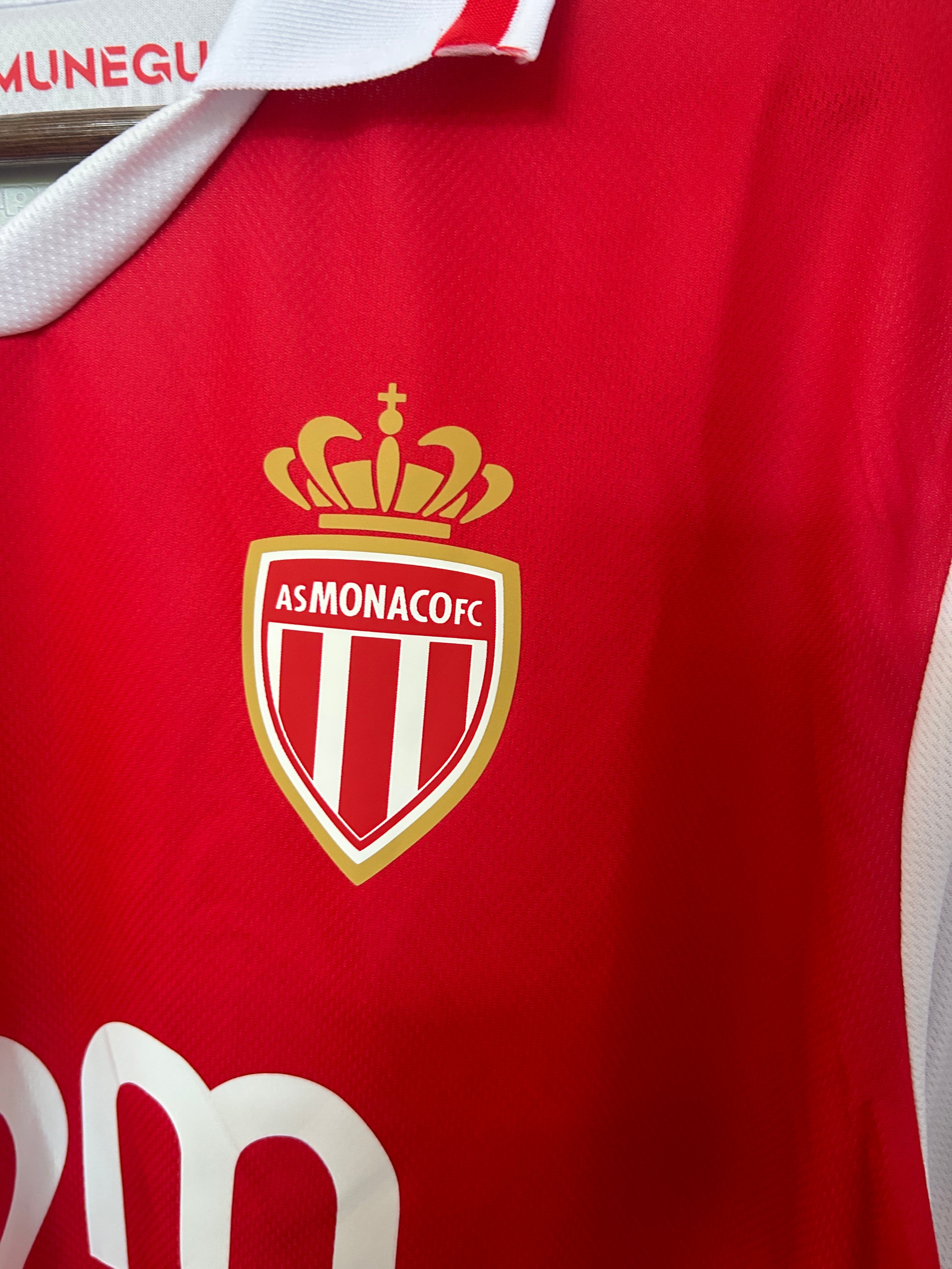 Maillot Monaco Domicile 2024/2025