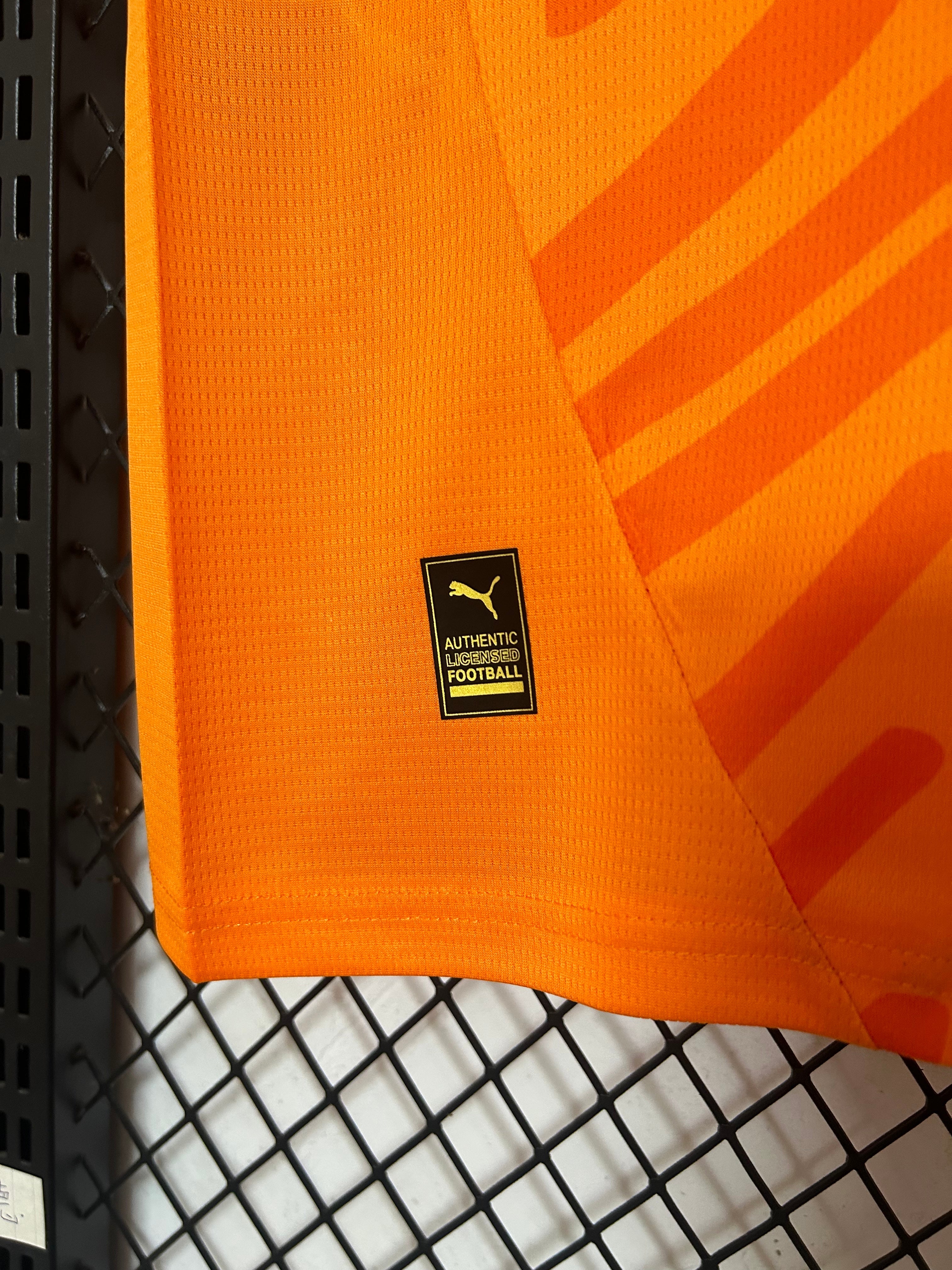 Maillot Côte d’Ivoire Domicile 2024/2025