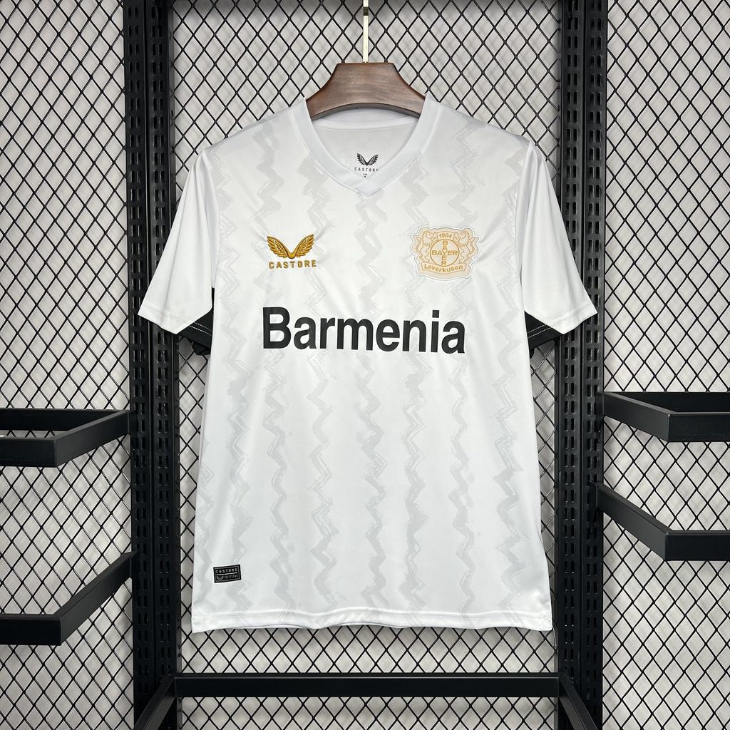 Maillot Bayer 04 Leverkusen Extérieur 2024/2025