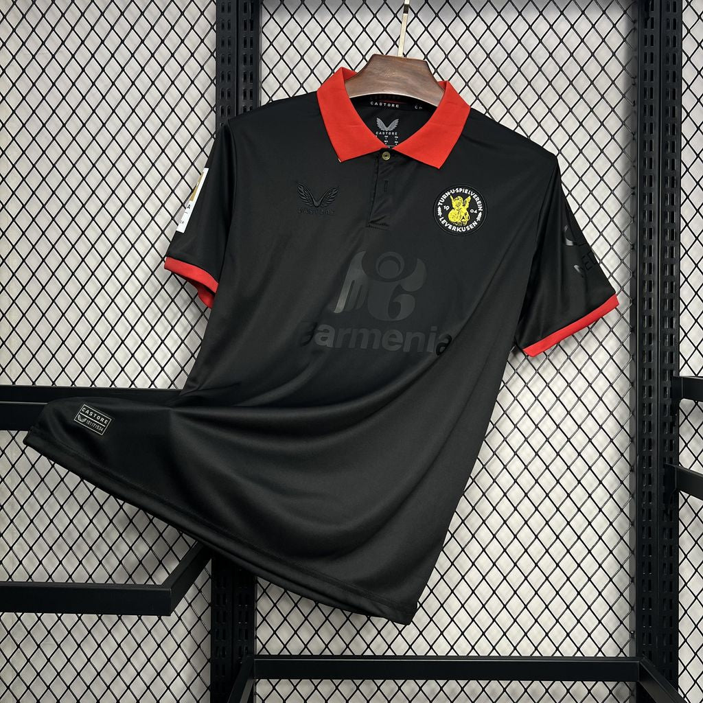 Maillot Bayer 04 Leverkusen 120 ans 2024/2025