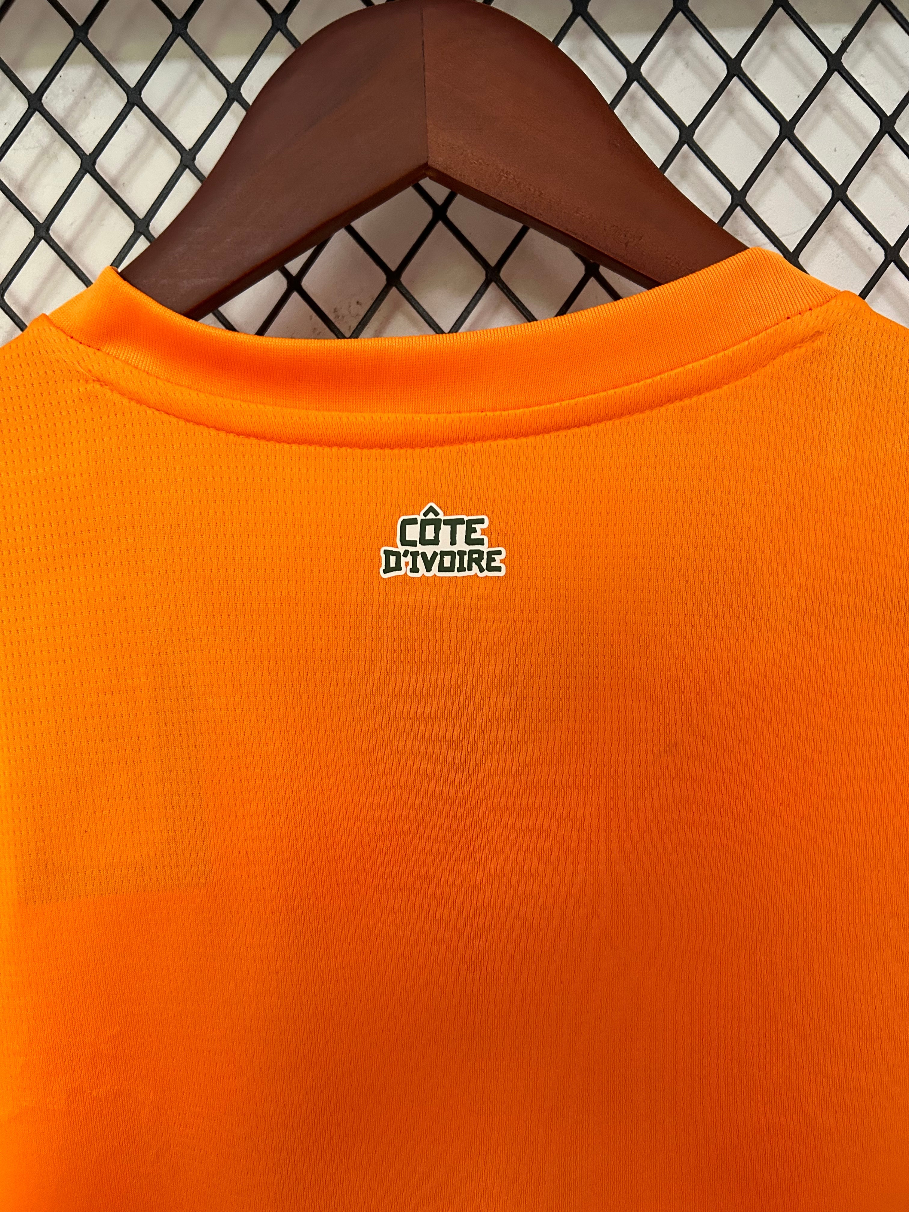 Maillot Côte d’Ivoire Domicile 2024/2025