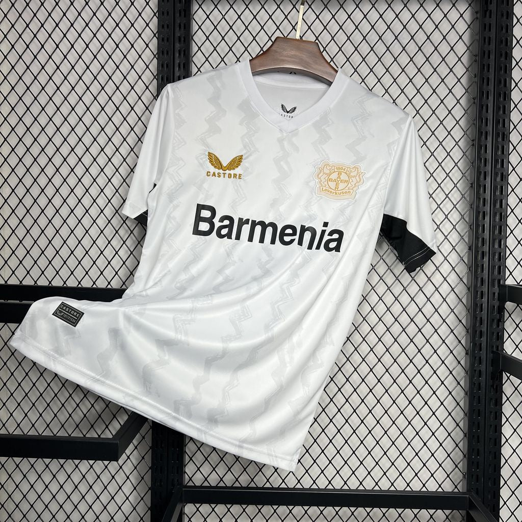 Maillot Bayer 04 Leverkusen Extérieur 2024/2025