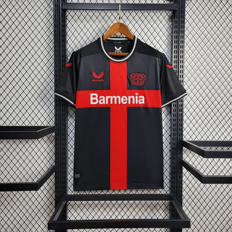 Maillot Bayer 04 Leverkusen 2024/2025