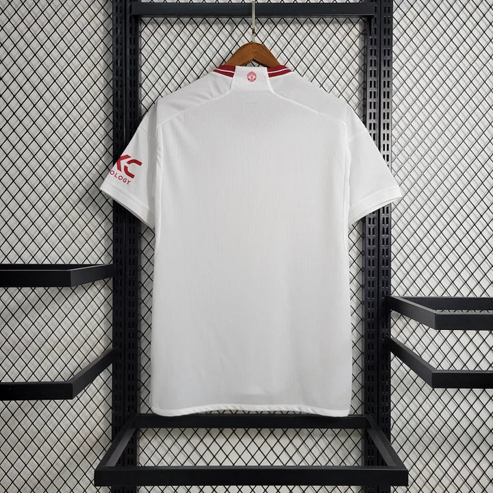 Maillot Manchester United  2023 2024 extérieur